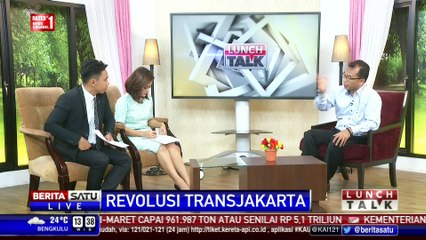 Lunch Talk: Revolusi TransJakarta #2