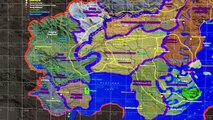 RED DEAD REDEMPTION 2 MAP LEAK - size and location news of Red Dead Redemption 2 New Map