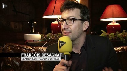 "Adopte un veuf", une comédie sur une collocation multi-générationnelle