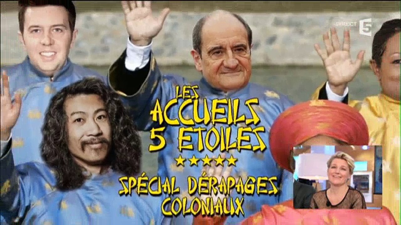 Un chroniqueur de "C à vous" revient sur l'ambiance gênante de l'émission de vendredi - Regardez