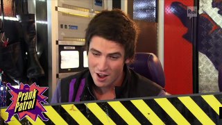 Scherzi divertenti: Disastro elettronico - Prank Patrol - puntata 57