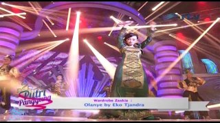 ZASKIA [Aw Aw] Live Putri Panggung RTV (14-07-2014)