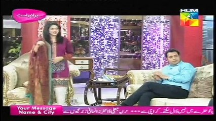 Jago Pakistan Jago HUM TV Morning Show 19 April 2016 part 2/2