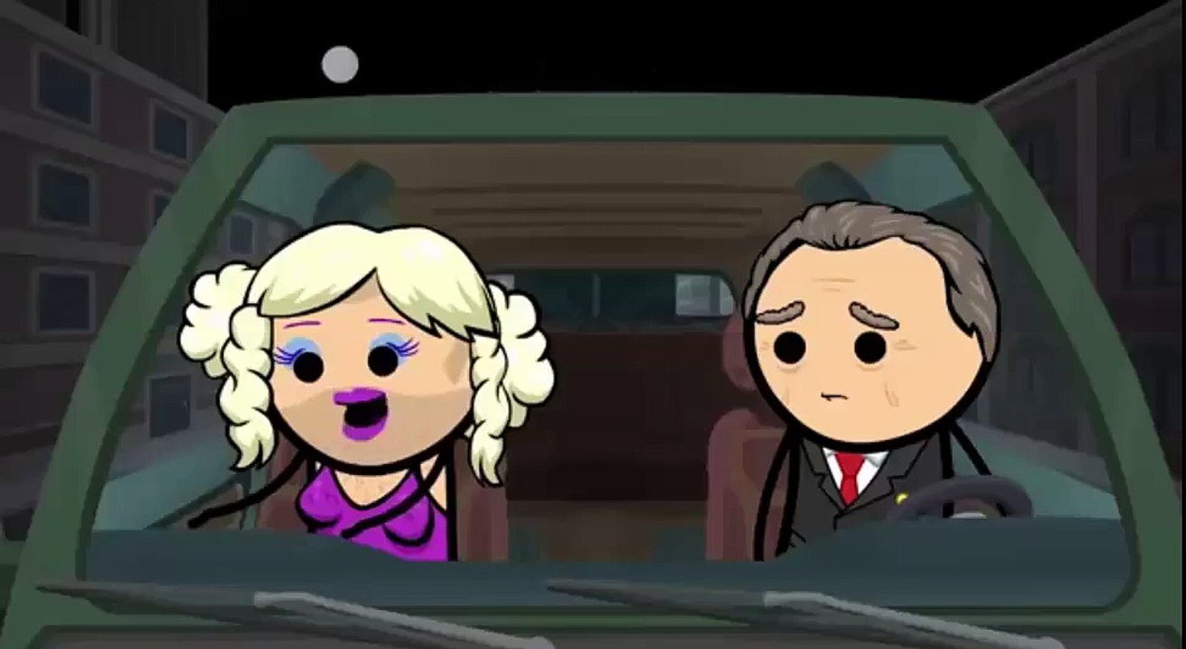 The Wire - Cyanide & Happiness Shorts