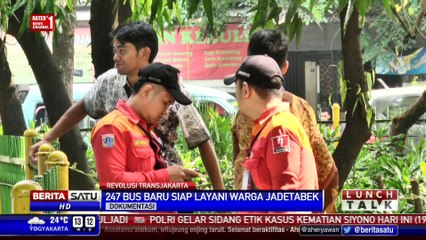 Lunch Talk: Revolusi TransJakarta #1