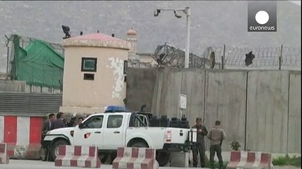 بمبگذاری انتحاری در نزدیکی اداره امنیت کابل
