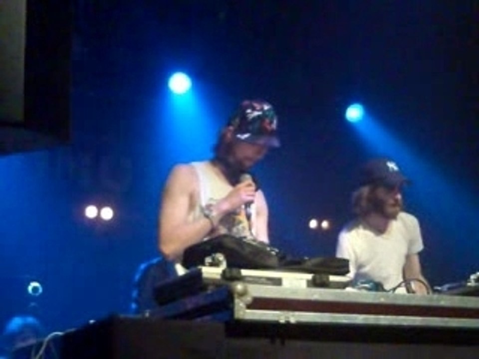 ed banger à la locomotive