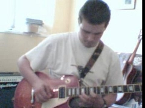 Metallica solo Nothing Else Matters