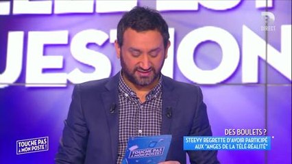 Cyril Hanouna s'emporte contre Erika Moulet : "Vous m'emmerdez"