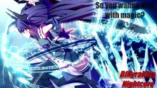 Dark Horse-Nightcore