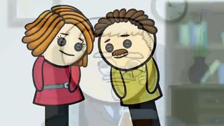 Therapy - Cyanide & Happiness Shorts