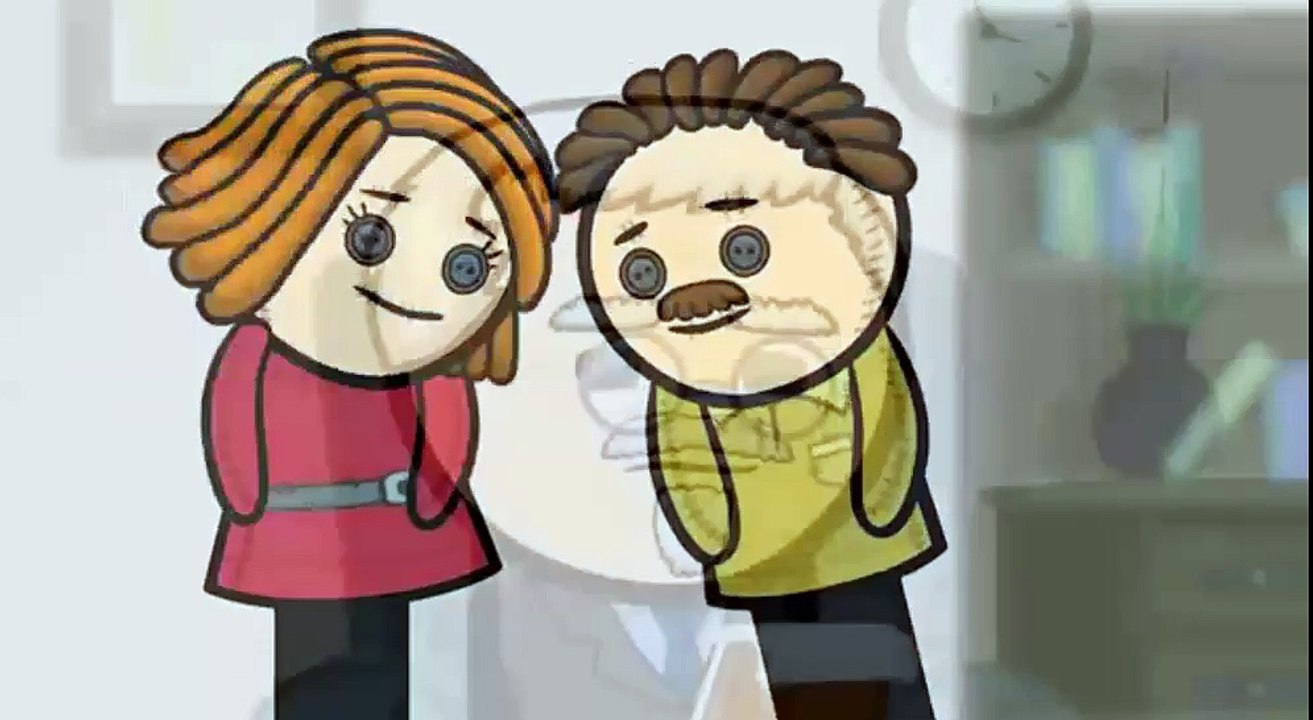 Therapy - Cyanide & Happiness Shorts