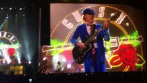 Guns n' Roses w- Angus Young - Riff Raff (AC-DC) Coachella 2016