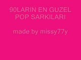 90'lar Turk Pop - Klip Best MIX 2 [Nostalji]
