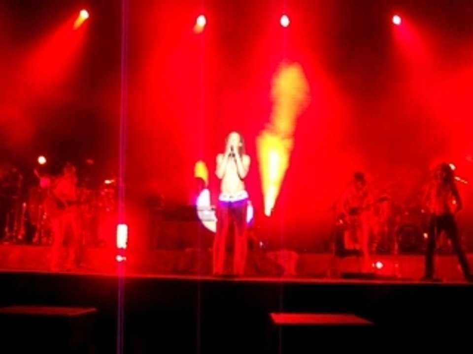 26 juin2007 concert à Laval Yannick noah 293