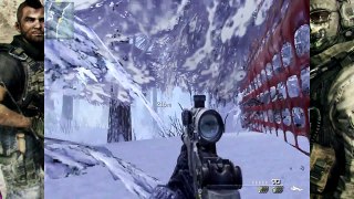 Call Of Duty Modern Warfare 2 Special Ops:Evasion 3 stars