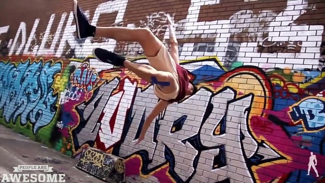 PEOPLE ARE AWESOME AMAZING 2015 - Martial Arts - Insane