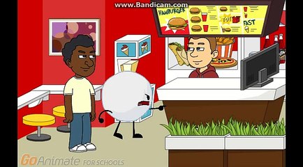 Snowball Behaves At Wendy's And Gets Ungrounded