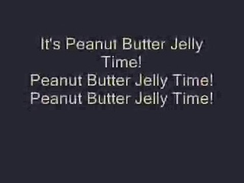 Family Guy-Peanut Butter Jelly Time