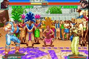 Super Street Fighter II Turbo Revival (Dee Jay-retroachievements run)