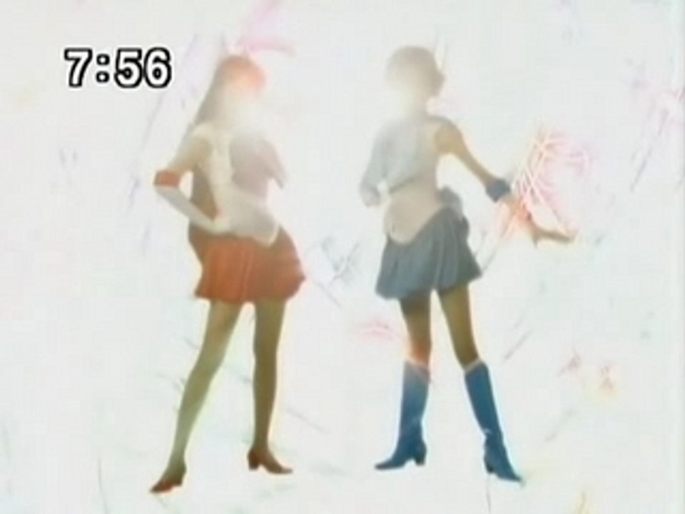 sailor moon live ending