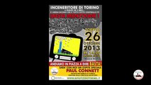 NO INCENERITORE 26 OTTOBRE 2013 ORE 14:00 PORTA SUSA (Stazione Vecchia)