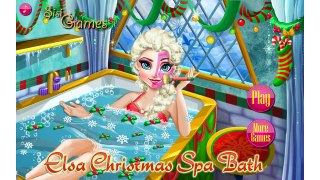 Elsa Christmas Spa Bath Beautifull Disney Princess Elsa Frozen