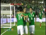 Mexico's second goal in Jamaica - Oribe Peralta 2-0