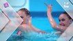 FINA Best Female Synchronised Swimmer 2015 - Svetlana Romashina