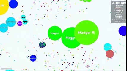 Agar.io TOP 20 Moments of the Month #2 (AGARIO BEST MOVES) - YouTube