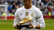 Ballon dor nomernies 2015 Messi Ronaldo Neymar