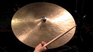 K. Zildjian 20-inch Ride Cymbal