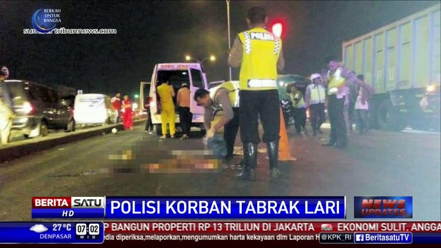 Seorang Polantas di Semarang Meninggal Dunia Saat Bertugas