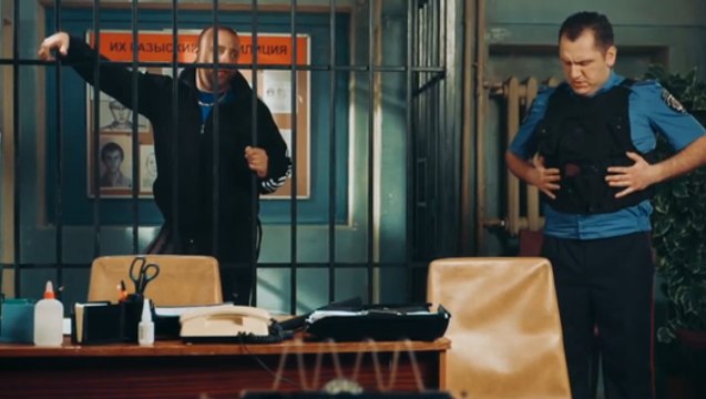 Как проверить бронежилет )) Готовьтесь посмеяться от души!