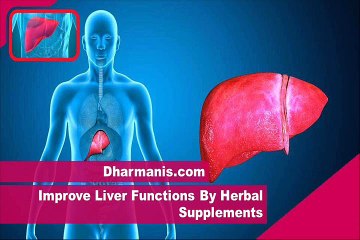 Improve Liver Functions By Herbal Supplements