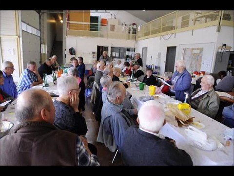 Anciens Pompiers 2016