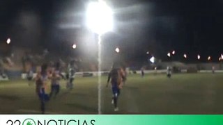22-Noticias Goles Deportivo Roca 2 - Sol de Mayo 0 Argentino B