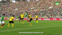 Mexico 2-0 Jamaica HD All Goals & Highlights 09.06.2016 HD