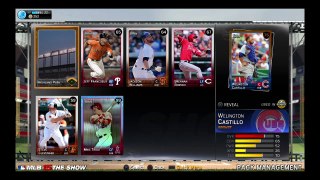 Mlb 15 The Show DIAMOND MIKE TROUT PULL !