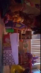 Yes it's what my cutie mark is telling me song MLP