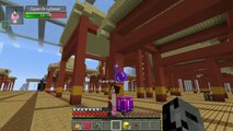 Minecraft: SCHOOL CLASSROOM HUNGER GAMES - Lucky Block Mod - Modded Mini-Game