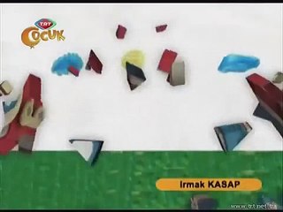 Çizgi Film Makinesi - 27 Kasım 2013 - Trt Çocuk