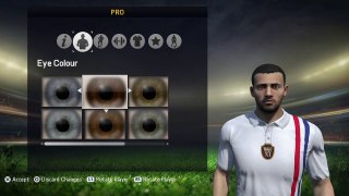 FIFA 15 Pro Face Arda Turan