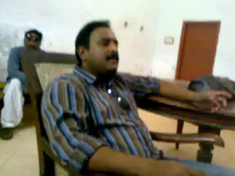 Zaheer Abbas / A magical voice