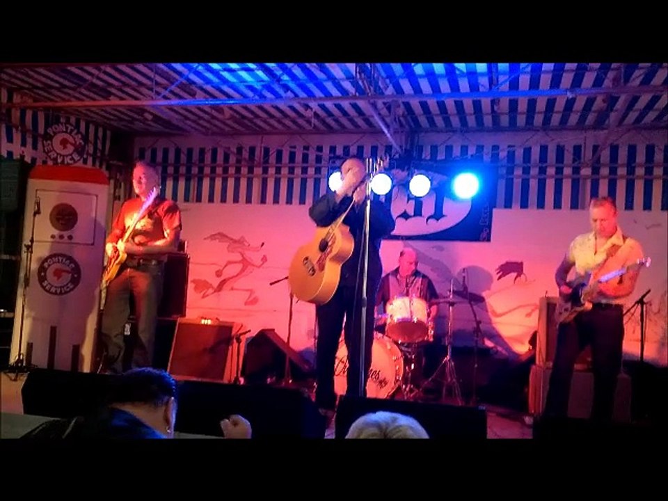 Earl and the Overtones - part 2 - Big Rock'n'Roll Show 2016