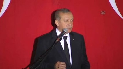 Erdoğan: "Suriye'de Bir Devlet Terörü Estiriliyor"