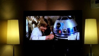 SyncMyLights for Star Wars IV: A New Hope