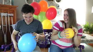 HELIUM FUN ! | Dantazz