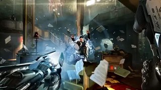 Deus Ex: Mankind Divided for PC, PS4, XBOXONE
