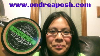 SKINDELICIOUS Girl's Gone Green (Perfectly Posh) Product review